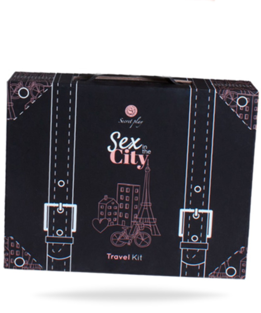 Sex In The City Travel Kit