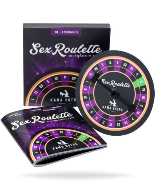 Sex Roulette Kamasutra