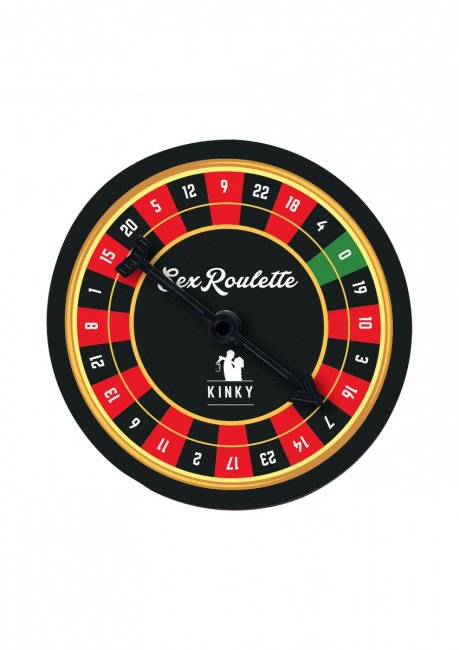 Sex Roulette Kinky