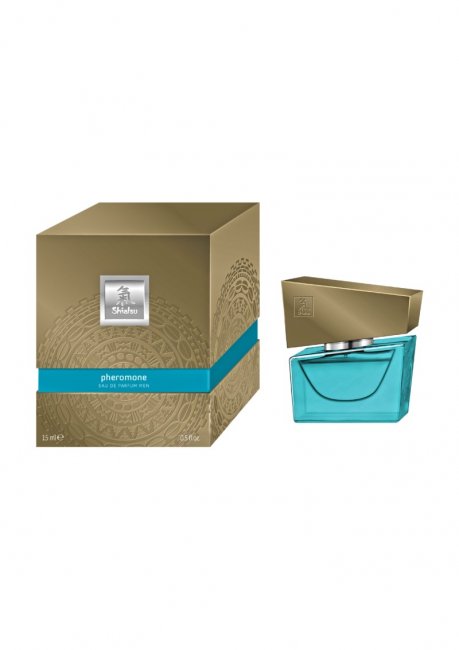 Shiatsu Pheromone Men Lightblue