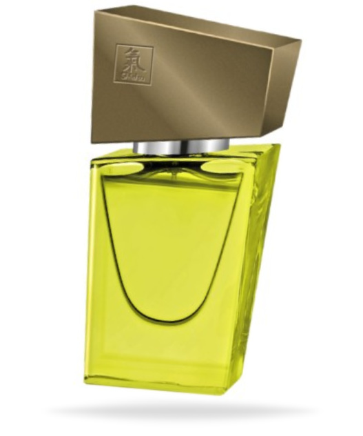 Shiatsu Pheromone Women Limegreen