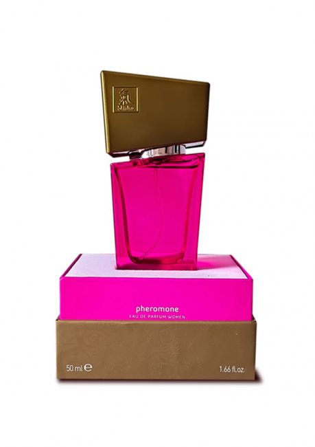 Shiatsu Pheromone Women Pink