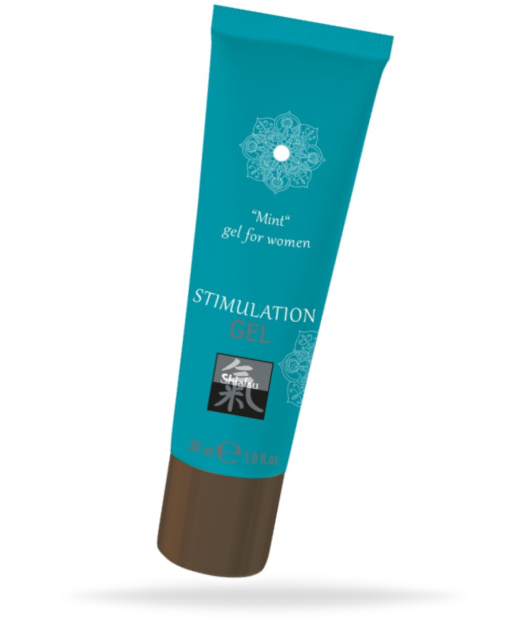 Shiatsu Stimulation Gel