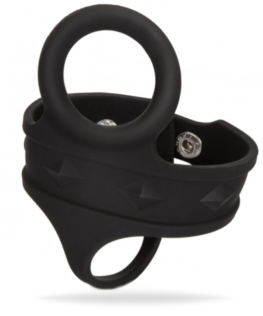 Silicone 3-Snap Ball Spreader