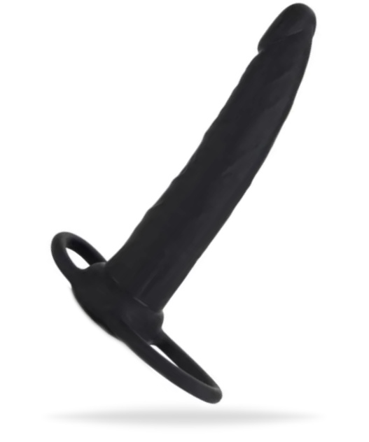 Silicone Double Rider