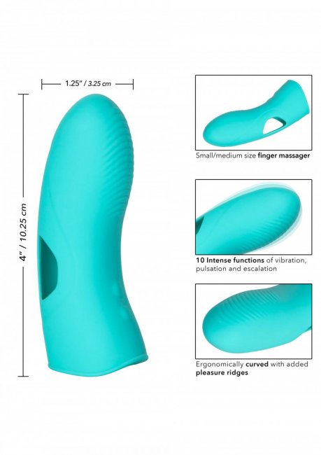 Silicone Marvelous Tickler