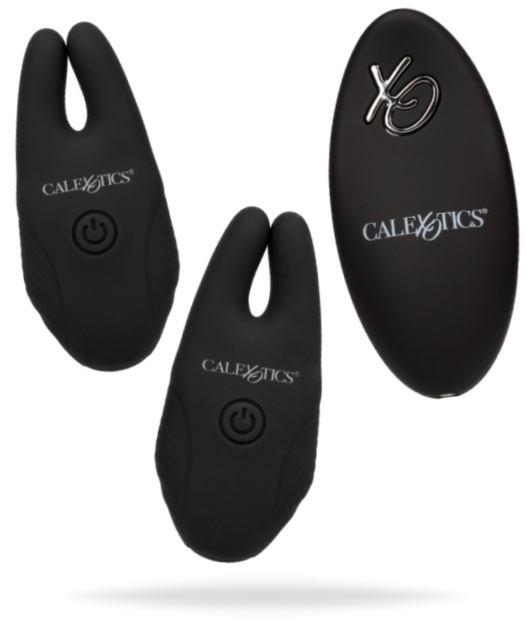 Silicone Remote Nipple Clamps