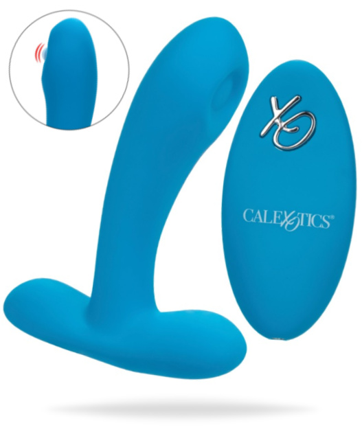 Silicone Remote Puls Pleaser