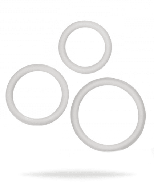 Silicone Support Rings