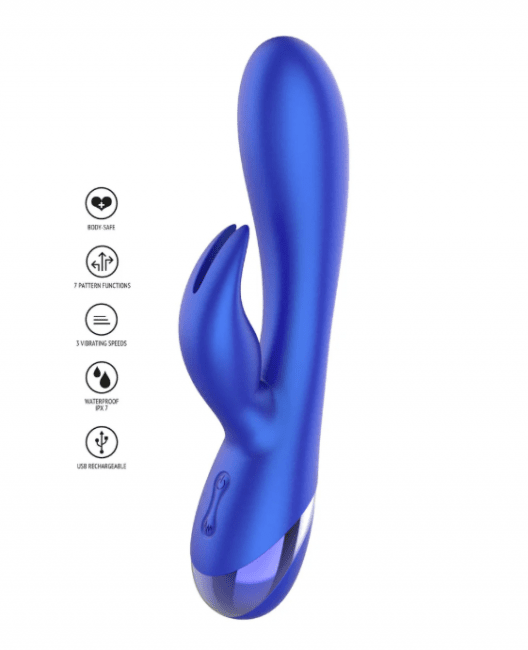 Everlasting Love Vibrator