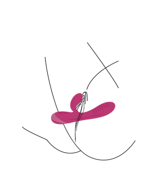 Forever Love Vibrator