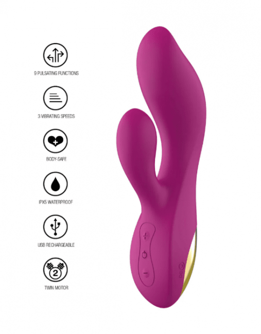 Freya Rumble Vibrator