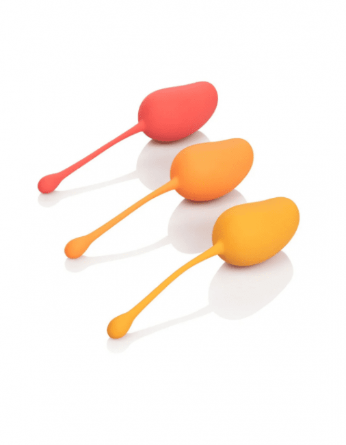 Kegel Training Set Mango