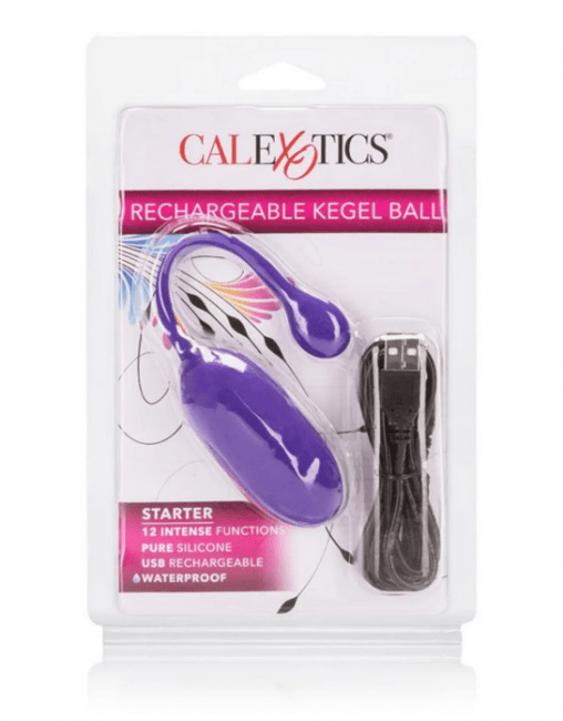 Rechargable Kegel Ball Starter