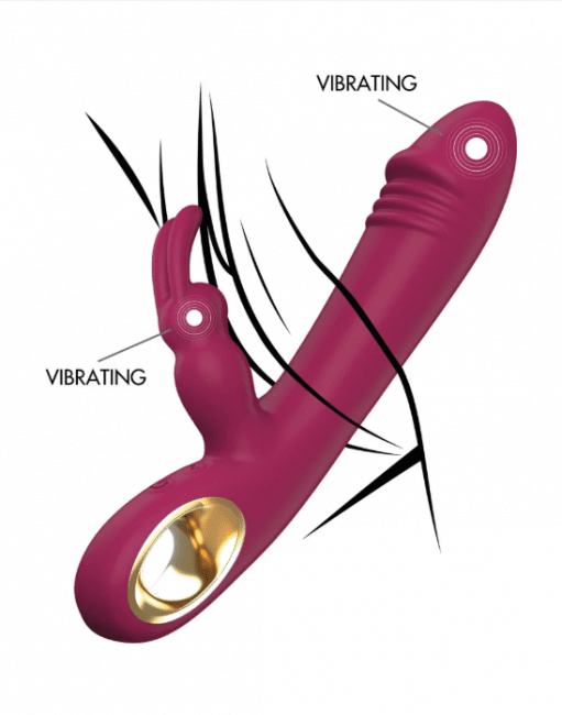 Taygeta Pleasure Rabbit