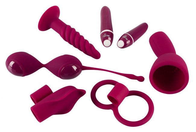 Smile Couple's Toy Set