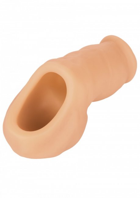 Soft Silicone Stand-To-Pee - Ihålig packer