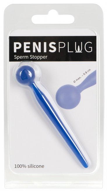 Sperm Stopper Penis Plug