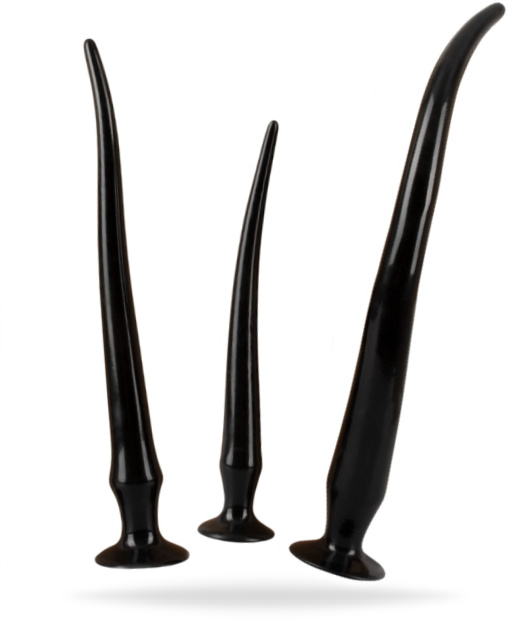 Super Long Flexible Butt Plug Set