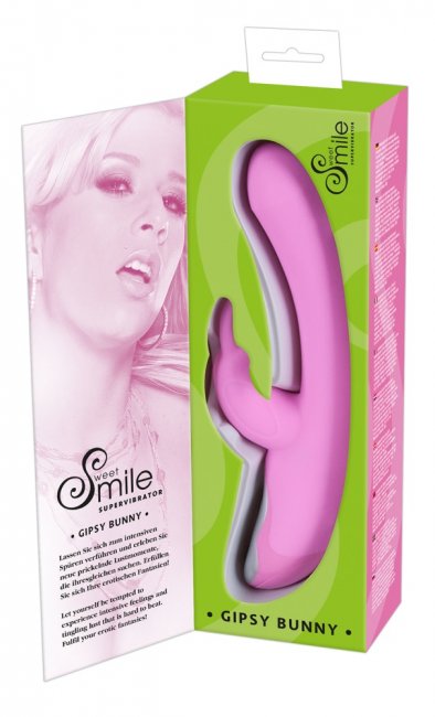 Supervibrator Gipsy Bunny