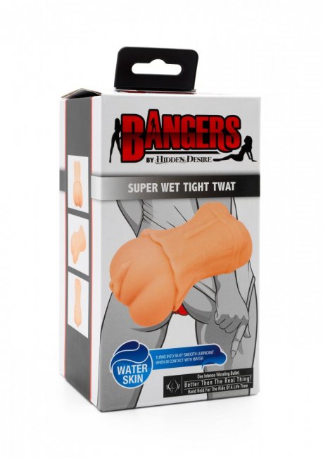 Super Wet Tight Twat Vibration