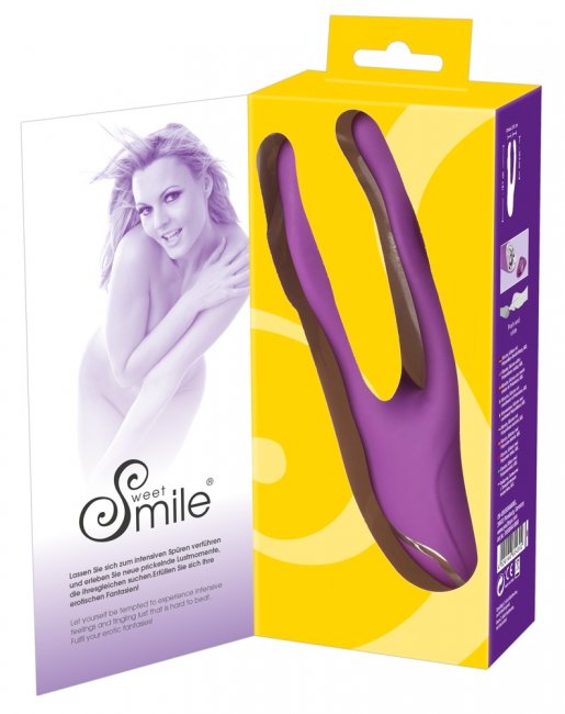 Sweet Smile Double Vibrator