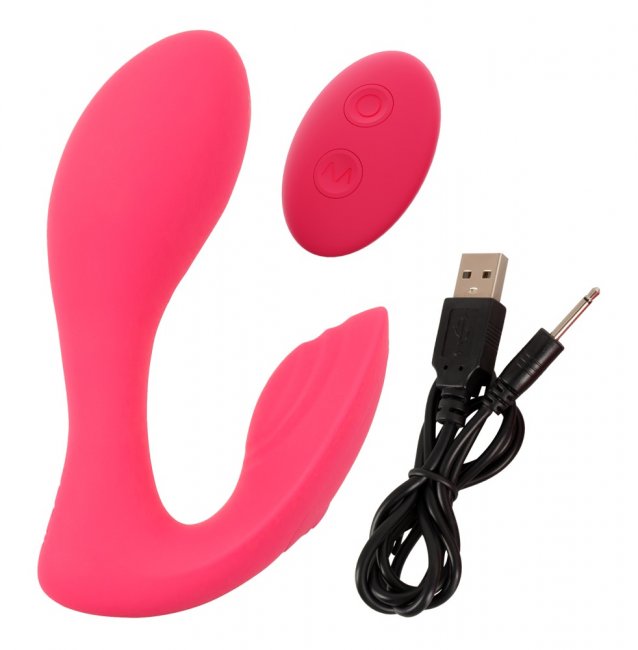 Sweet Smile G-Spot Panty Vibrator