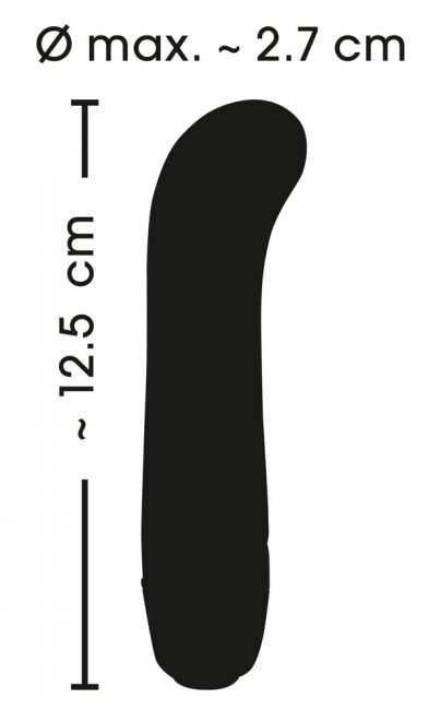 Sweet Smile Mini-G-Vibe