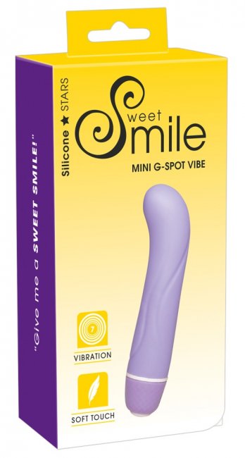 Sweet Smile Mini-G-Vibe