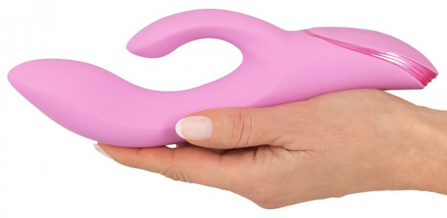 Sweet Smile Nodding Rabbit Vibrator