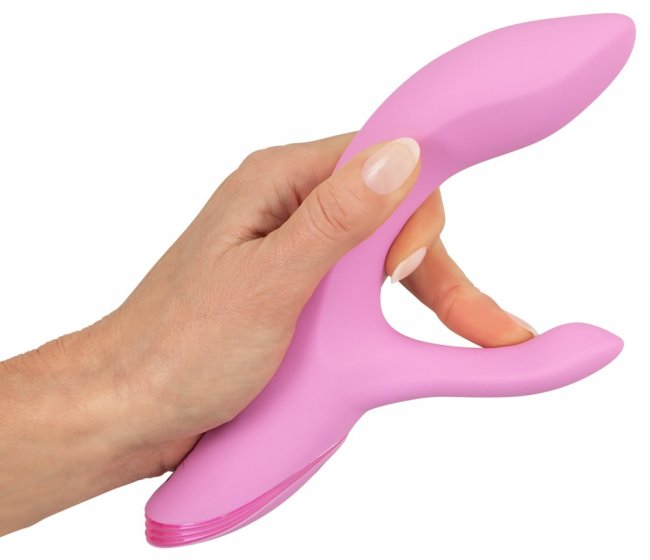 Sweet Smile Nodding Rabbit Vibrator