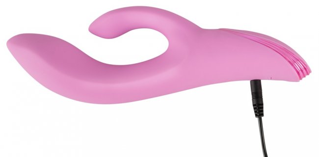 Sweet Smile Nodding Rabbit Vibrator