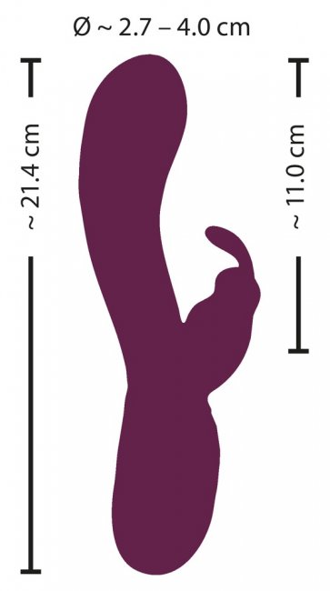 Sweet Smile Rabbit Vibe