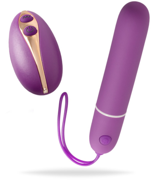 Sweet Smile RC Bullet