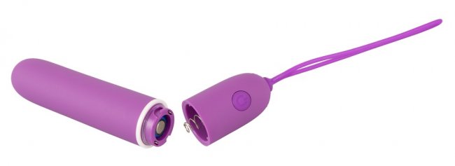 Sweet Smile RC Bullet