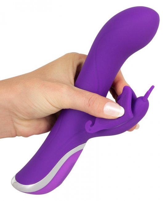 Sweet Smile Rotating Vibrator