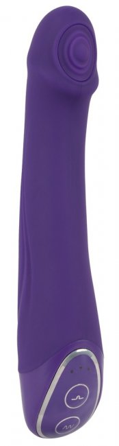 Sweet Smile Thumping G-Spot Vibrator