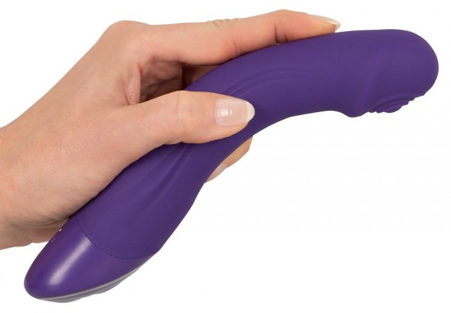 Sweet Smile Thumping G-Spot Vibrator