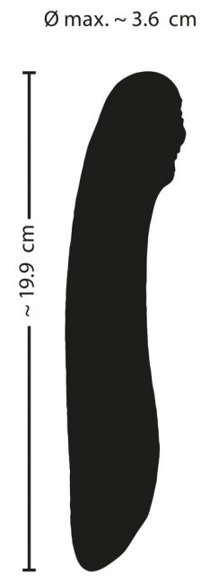 Sweet Smile Thumping G-Spot Vibrator