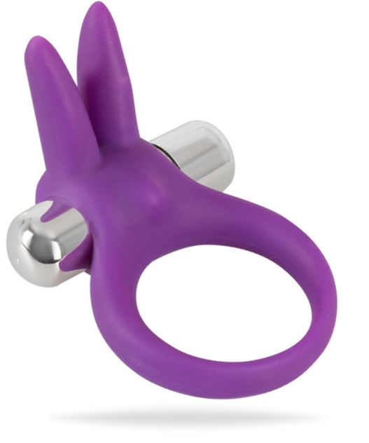 Sweet Smile Vibrating Cock Ring