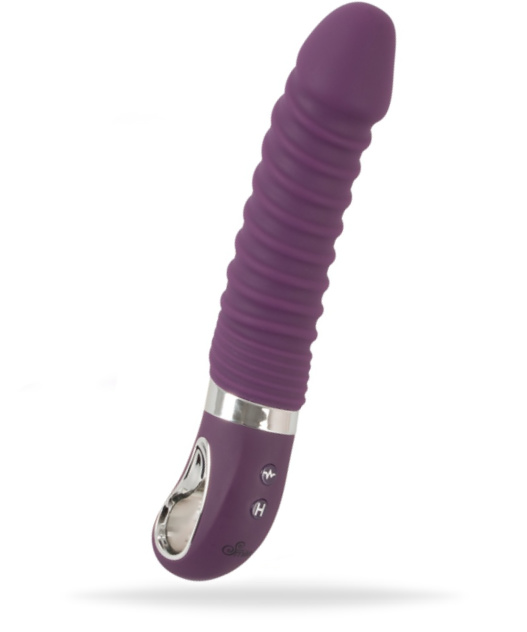 Sweet Smile Warming Soft Vibrator
