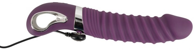 Sweet Smile Warming Soft Vibrator
