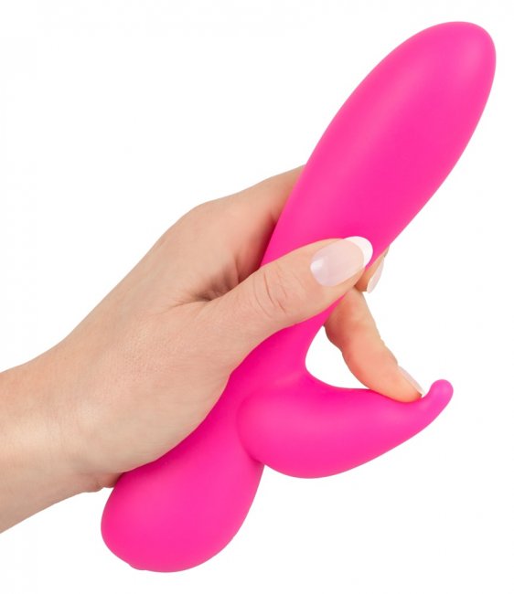 Sweet Smile Rechargeable Rabbit