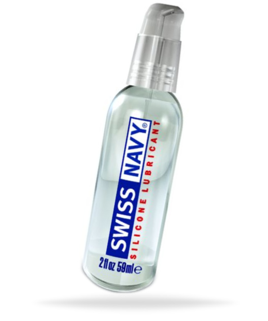 Swiss Navy Silicone Lube