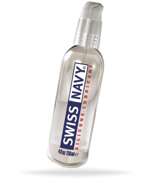 Swiss Navy Silicone Lube