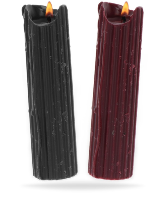 Taboom Drip Candle 2pcs