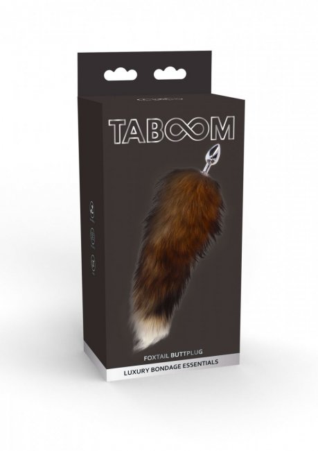 Taboom Foxtail Buttplug
