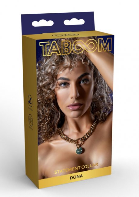 Taboom Statement Collar