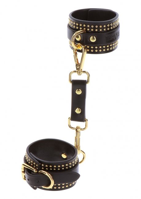 Taboom Studded Ankle Cuffs Set