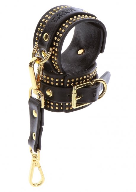 Taboom Studded Ankle Cuffs Set
